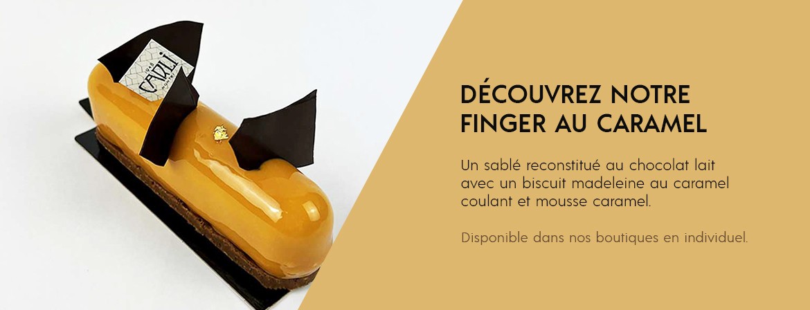 FInger caramel 2023